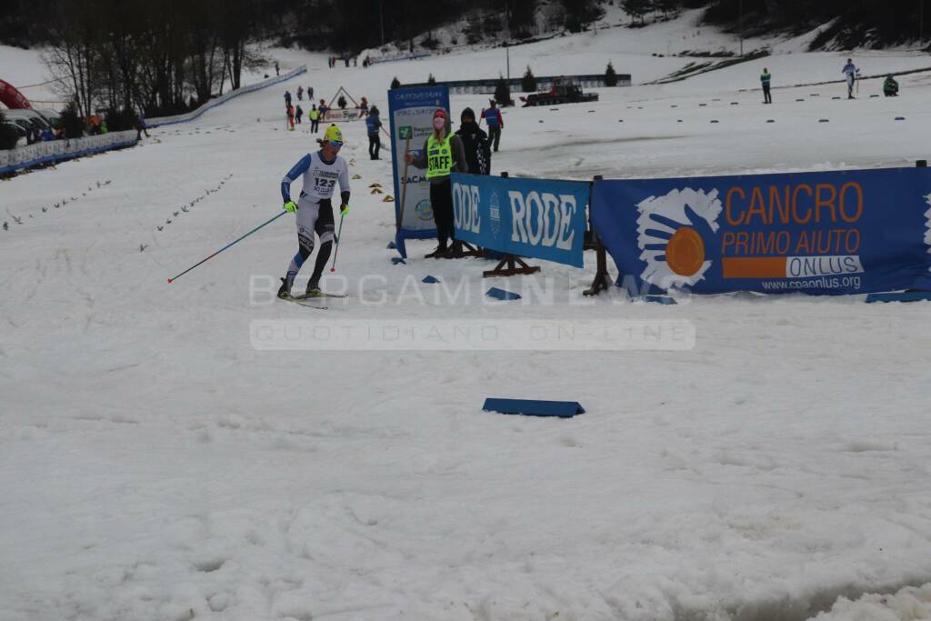 Campionati Italiani di sci di fondo 2021