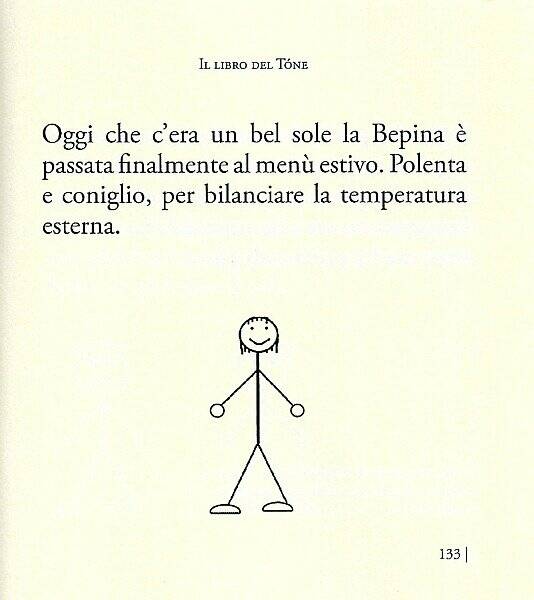 Il libro del Tone