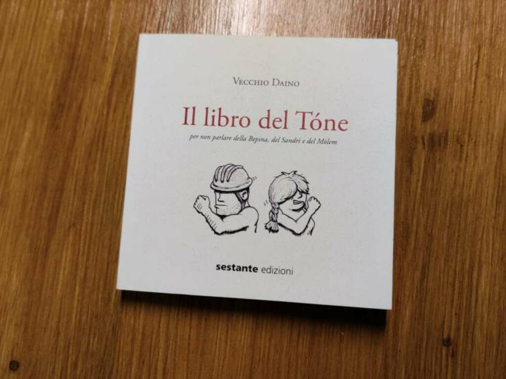 Il libro del Tone