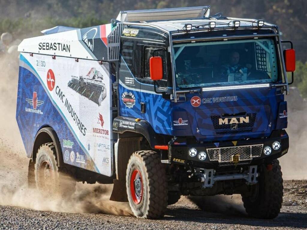 Orobica Raid - Dakar 2021