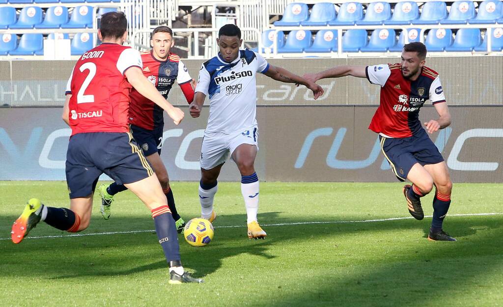 Cagliari-Atalanta