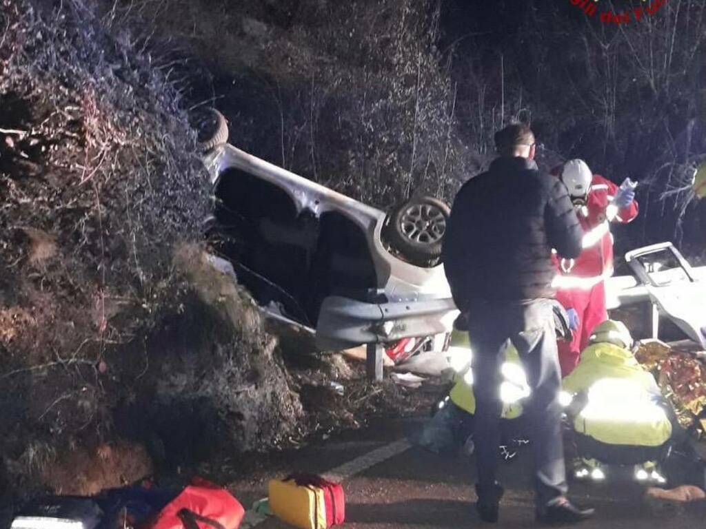 Incidente Taleggio