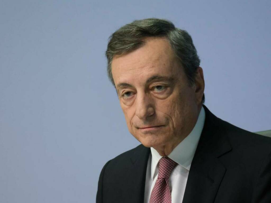 Mario Draghi, l&#39;uomo che ha traghettato l&#39;Europa fuori dalla crisi -  BergamoNews