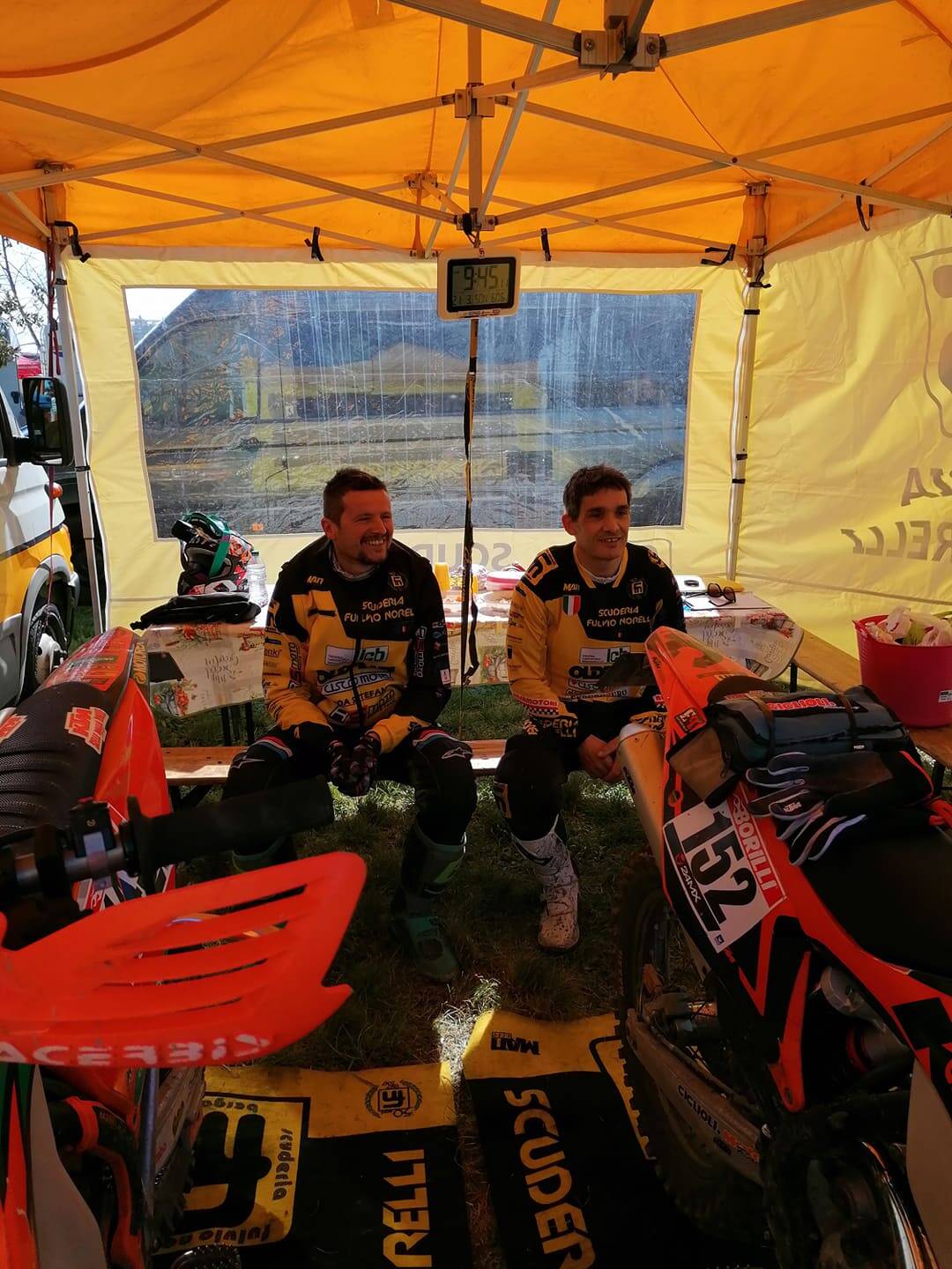 Campionato Italiano Enduro Major al via: buoni risultati per la Scuderia Norelli