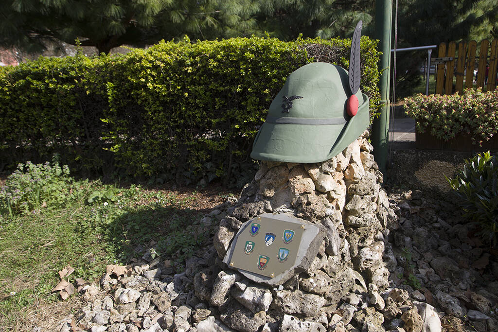 Casetta degli alpini Campagnola