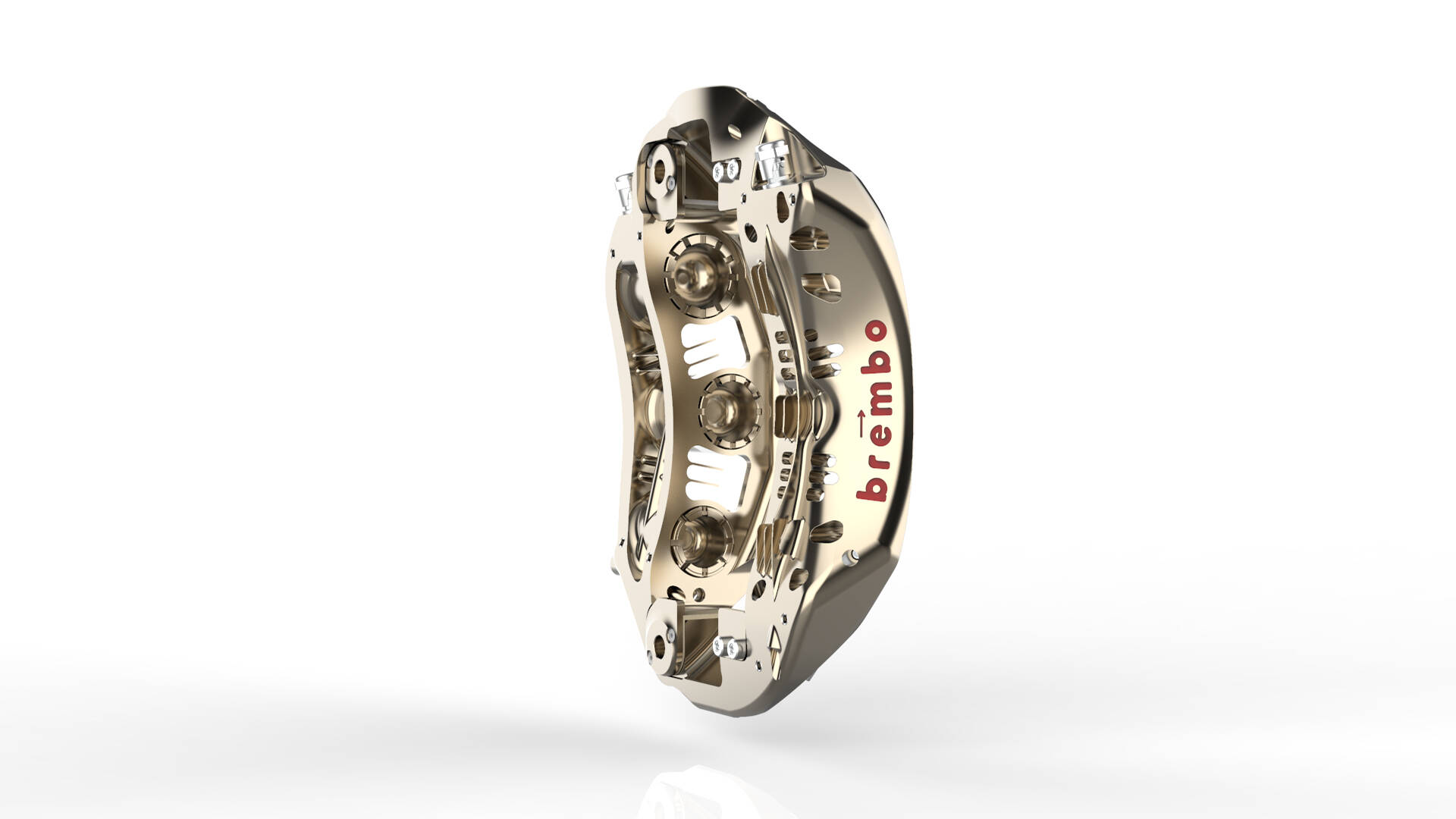 Freni Brembo - Formula 1- 2021