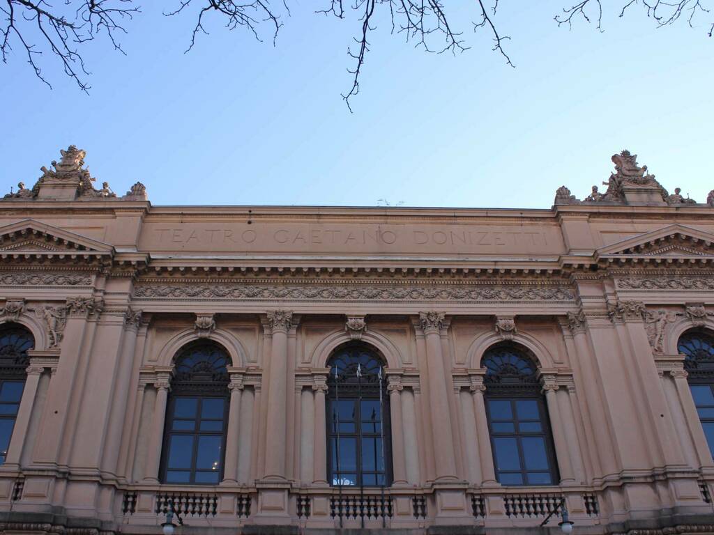 Magnetti Building teatro Donizetti