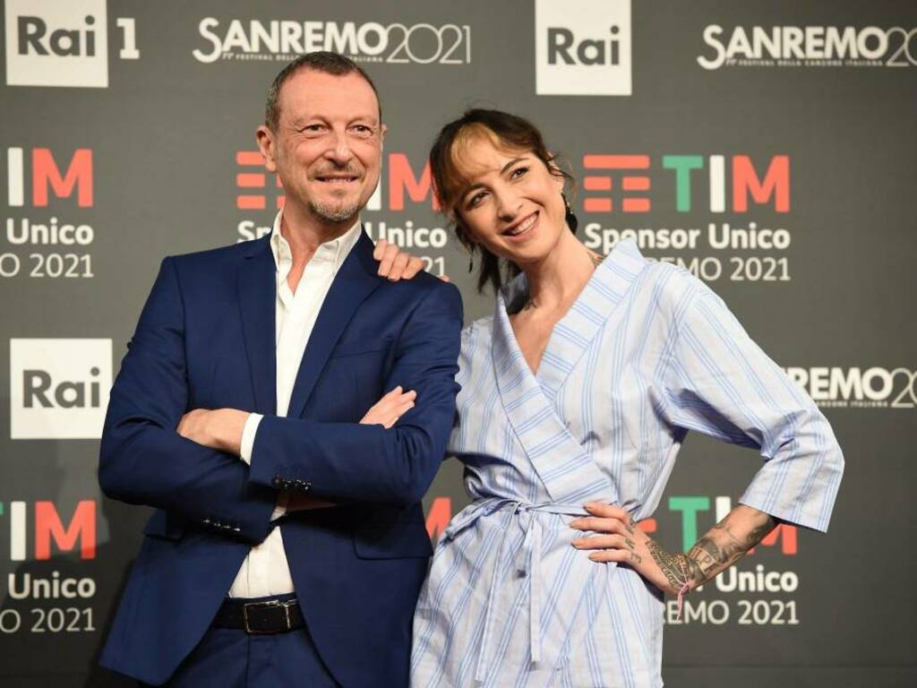 Sanremo 2021 - anteprima