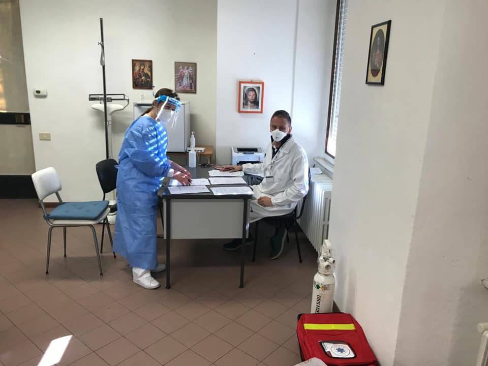 vaccini elicottero parzanica