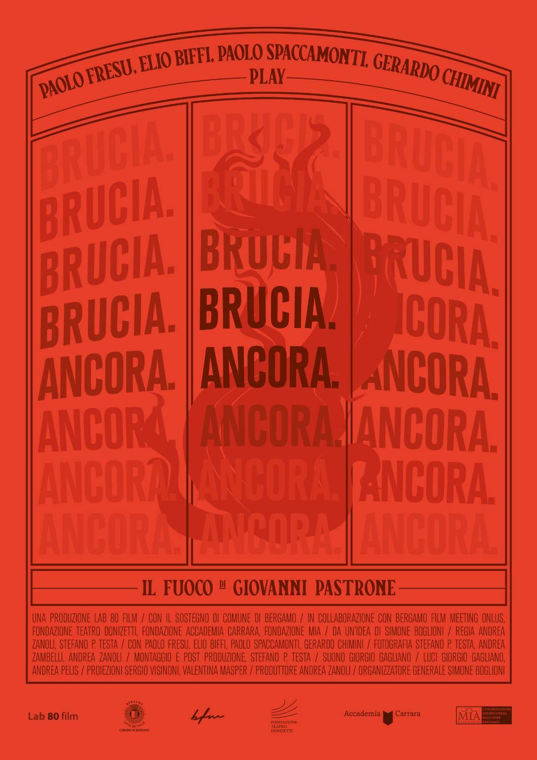 Brucia Ancora - Bergamo film meeting 