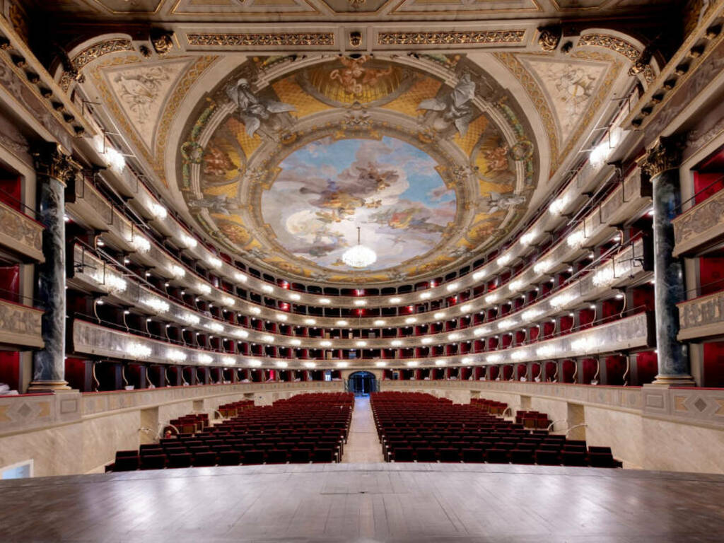 Teatro Donizetti in festa, il 28 maggio si riapre al pubblico dopo il restauro - BergamoNews