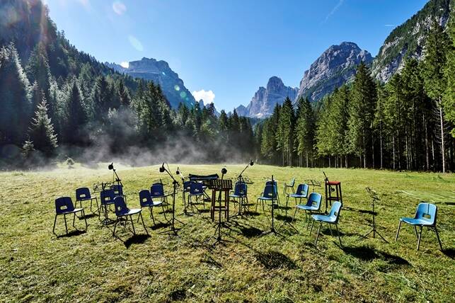 Grandi mostre, passeggiate e musica in quota: l’estate in Trentino