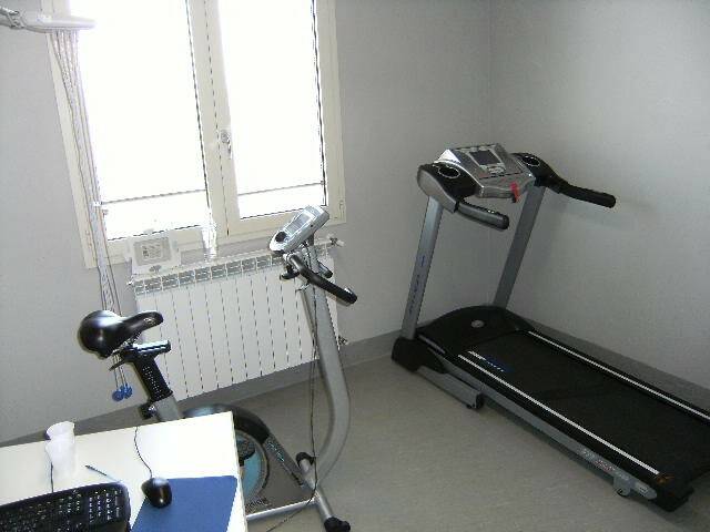 Il Centro medicina dello sport Sant'Alessandro di Palazzolo sull’Oglio