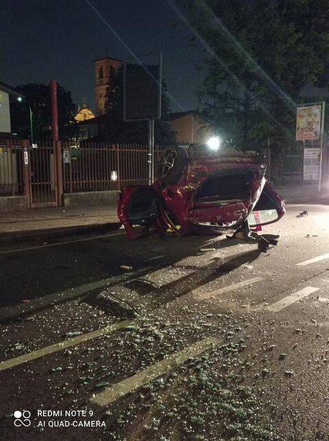 Incidente a Verdello