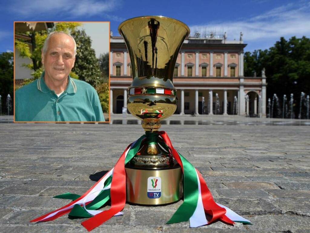 Pier Luigi Pizzaballa Coppa Italia