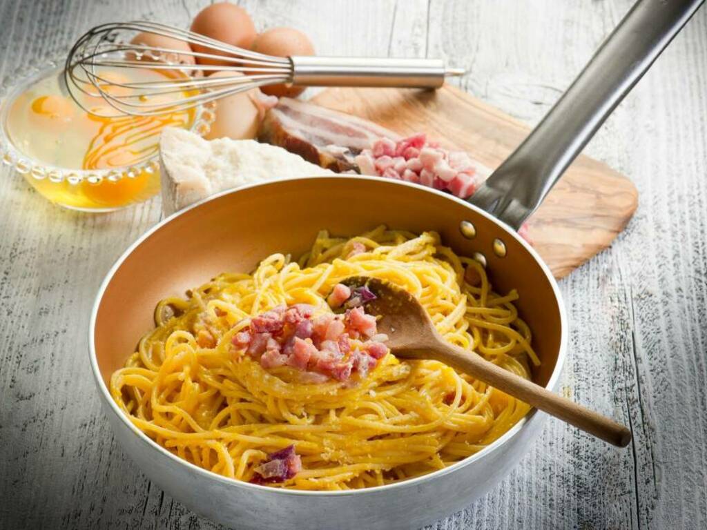 Covid, gli italiani preferiscono la pasta a cena