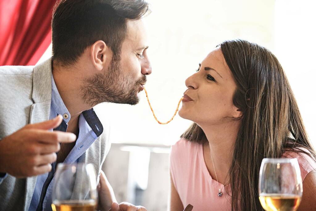 Covid, gli italiani preferiscono la pasta a cena