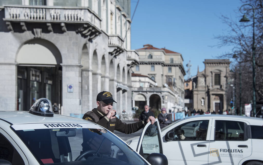 Fidelitas, da oltre quarant'anni al lavoro per la sicurezza