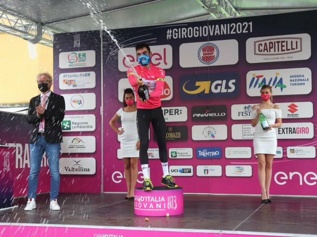 Giro d'Italia Under 23 San Pellegrino
