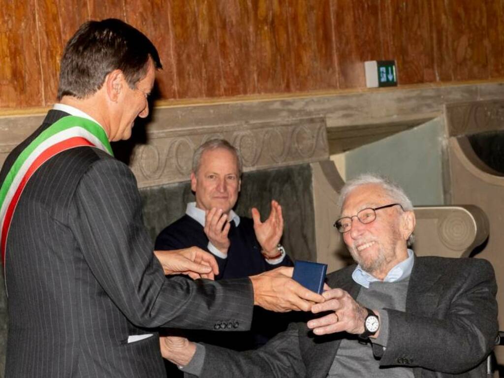 Giorgio Gori e Cesare Zonca