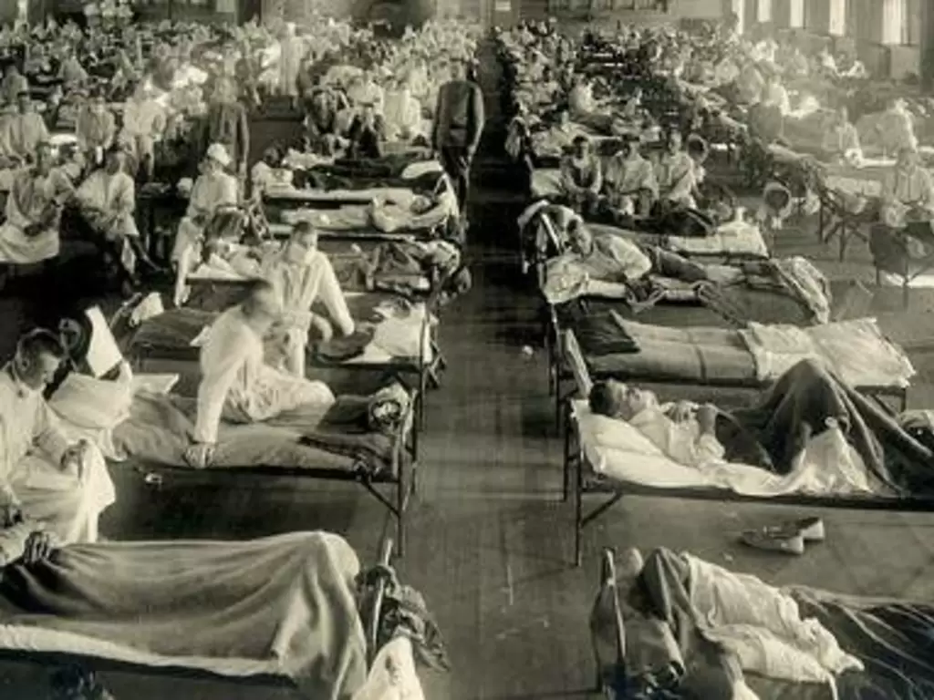 L'influenza spagnola del 1918 uccise più persone della Prima Guerra  Mondiale - BergamoNews