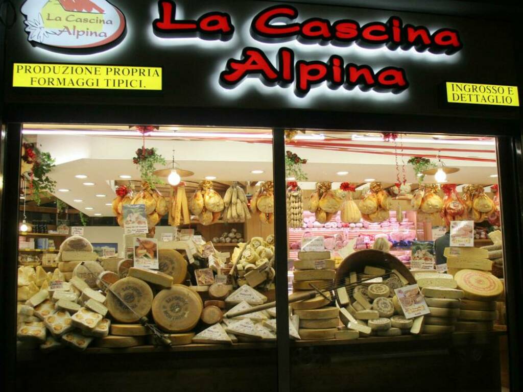 La Cascina Alpina