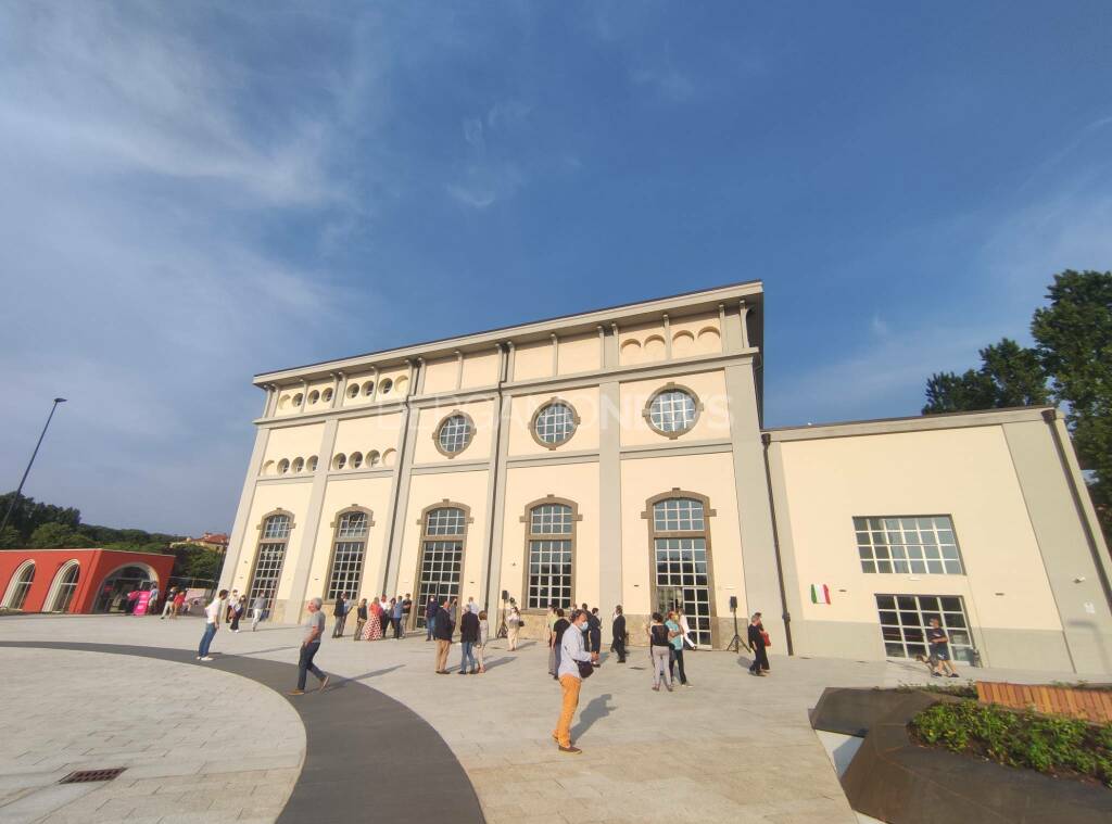 Piazza De André: inaugurata a Daste e Spalenga