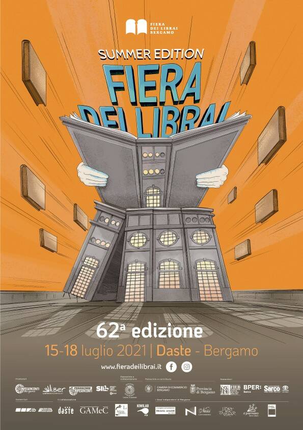 fiera dei librai summer edition