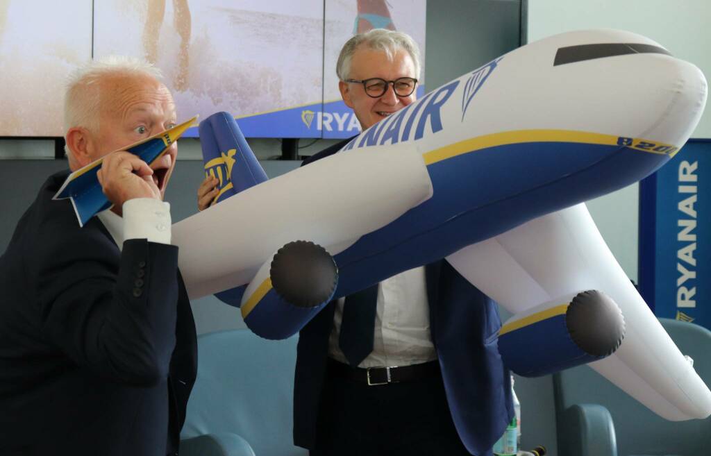 Nuovo Boeing Ryanair