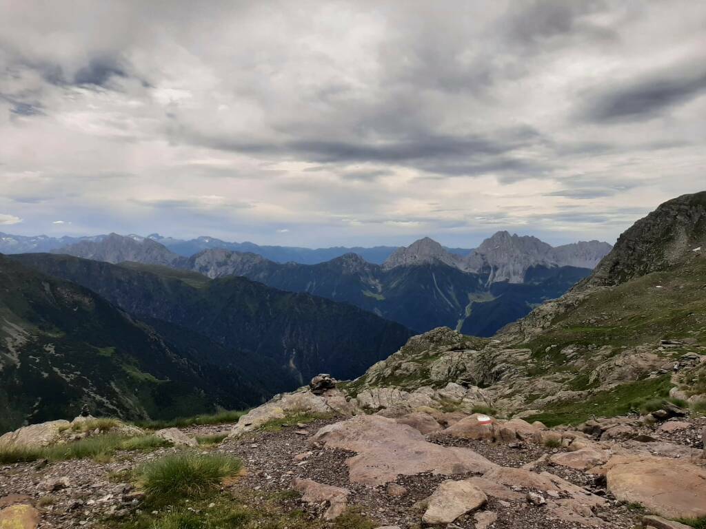 schilpario via dei contrabbandieri