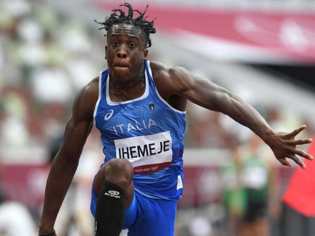  Emmanuel Ihemeje (Federazione Italiana di Atletica Leggera)