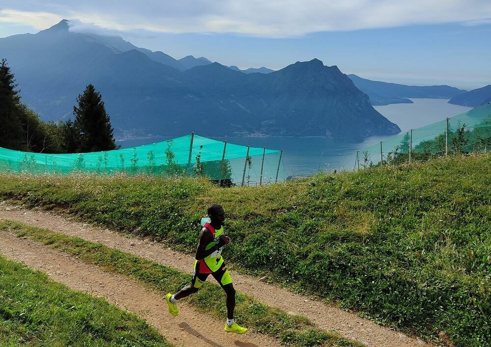 Simukeka Jean Baptiste Colombina trail running foto Giorgio Autocogliati pegarun