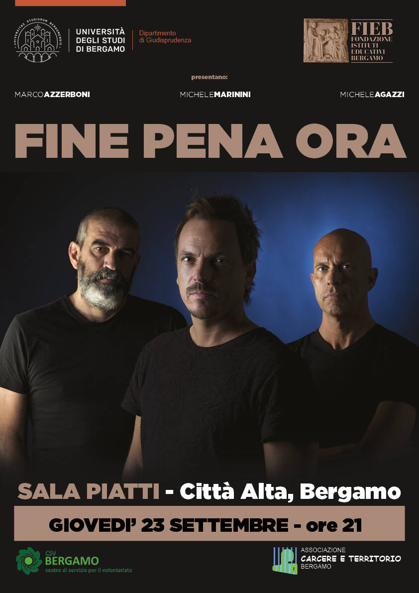 Fine pena ora