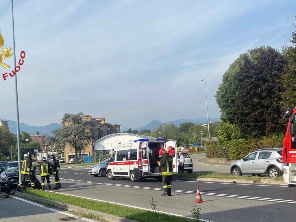 Incidente Mozzo