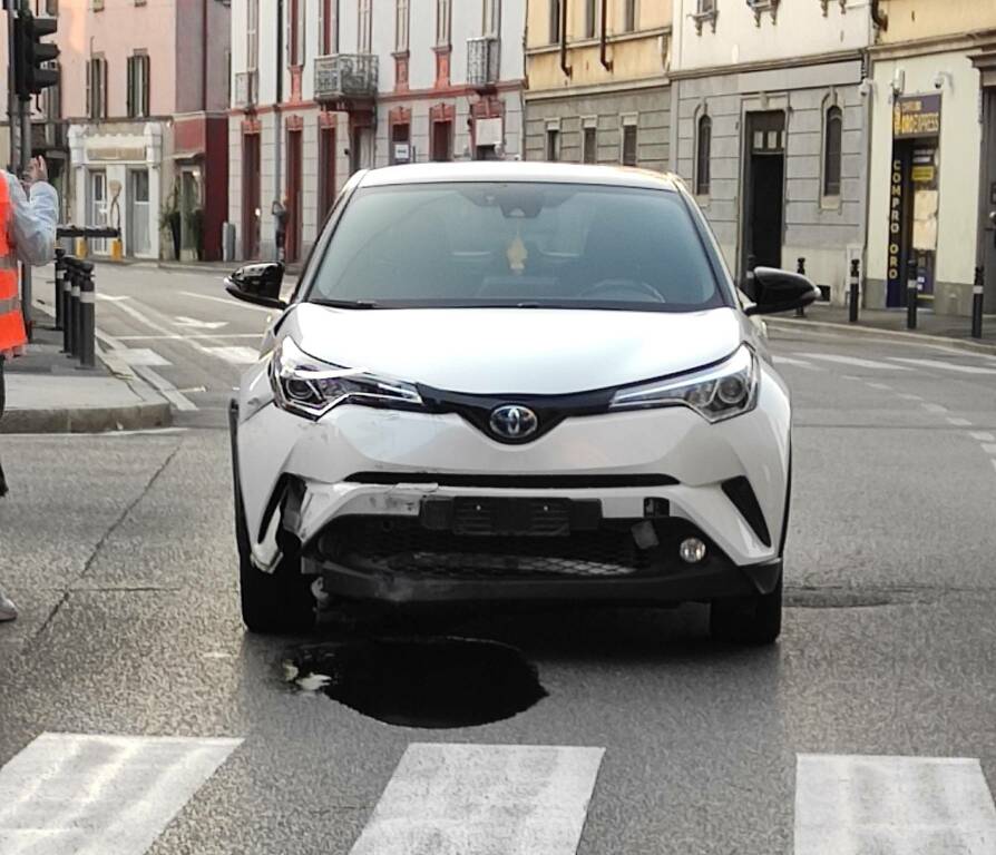 Incidente in via Previtali