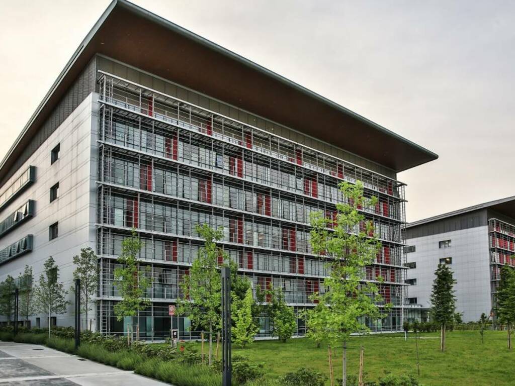 ospedale bergamo papa giovanni (Foto Giovanni Terzi)