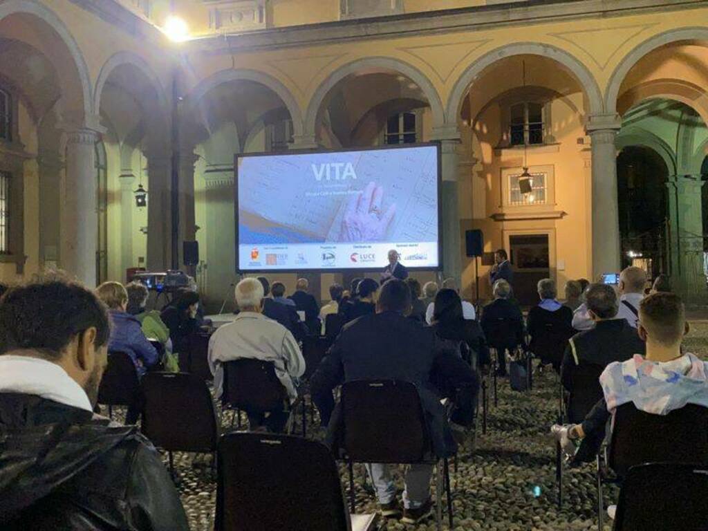 Presentato il documentario "Vita"