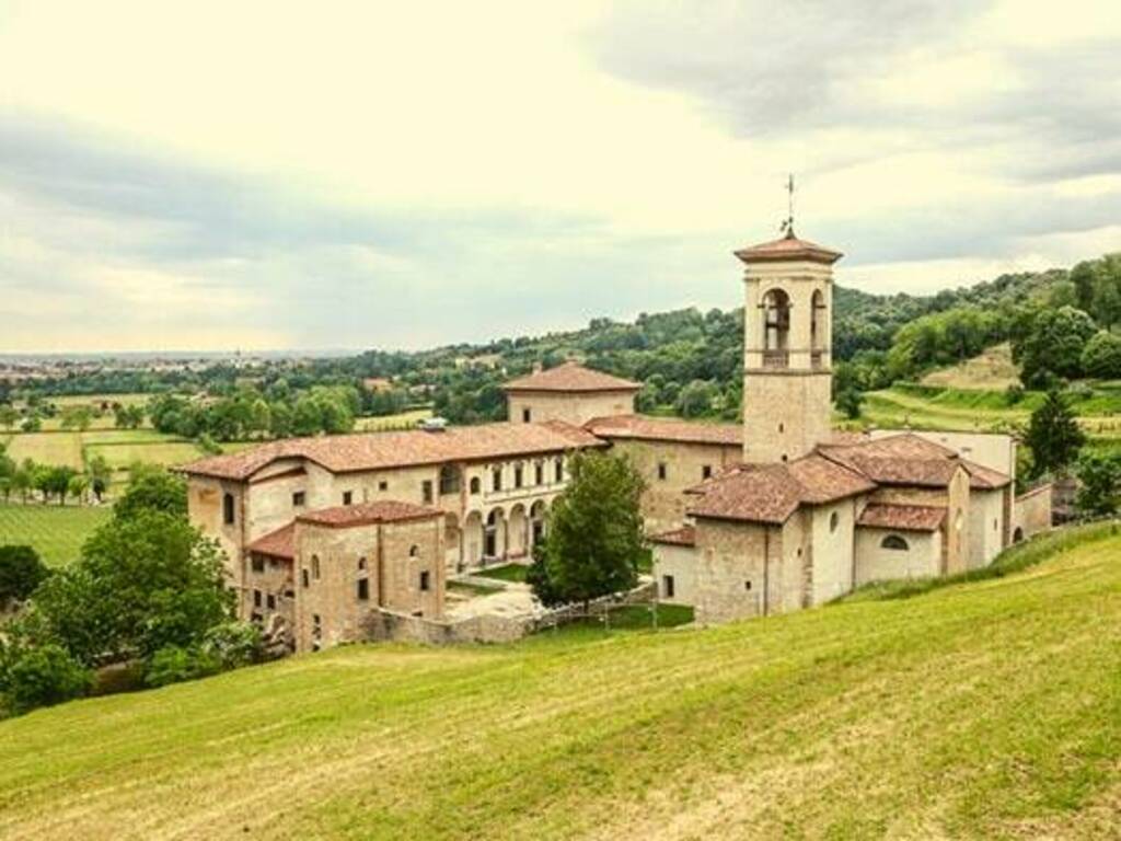 Visita guidata al monastero di Astino