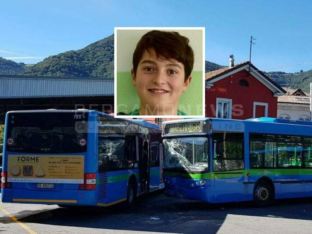 Zanoletti bus Gazzaniga