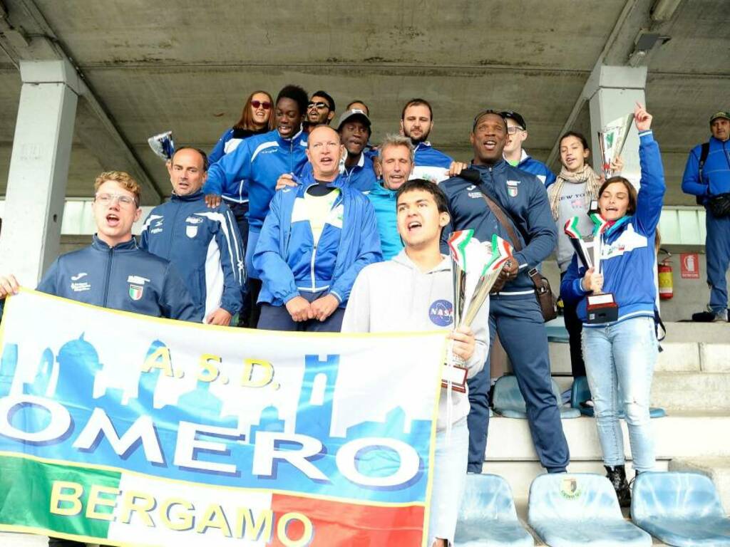 ASD Omero Bergamo