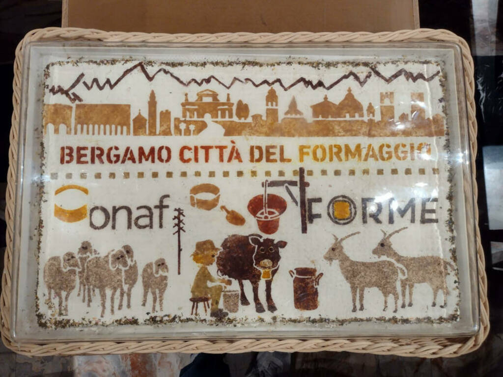 formaggio per il comune