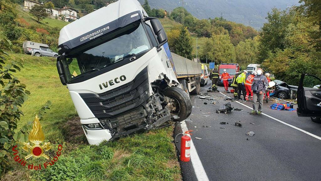 incidente ranzanico