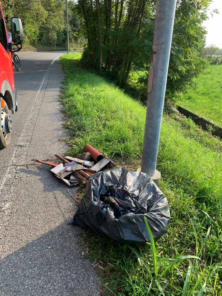 Puliamo Treviolo: sulle sponde del Brembo raccolti 160 chili di rifiuti