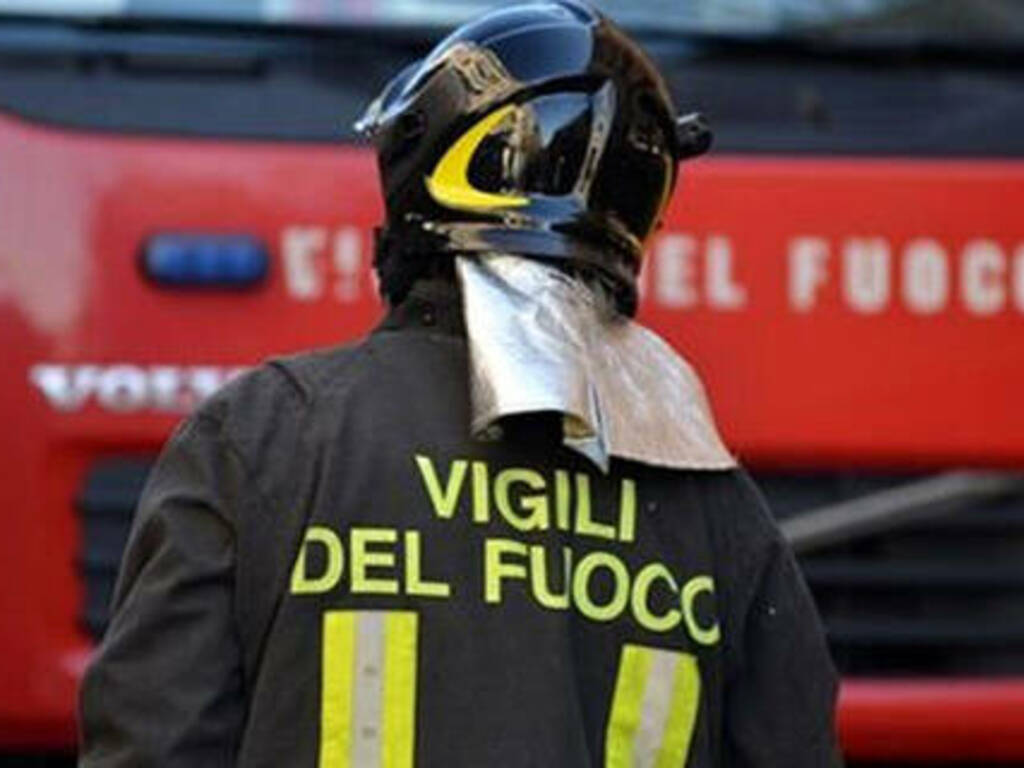 vigili del fuoco