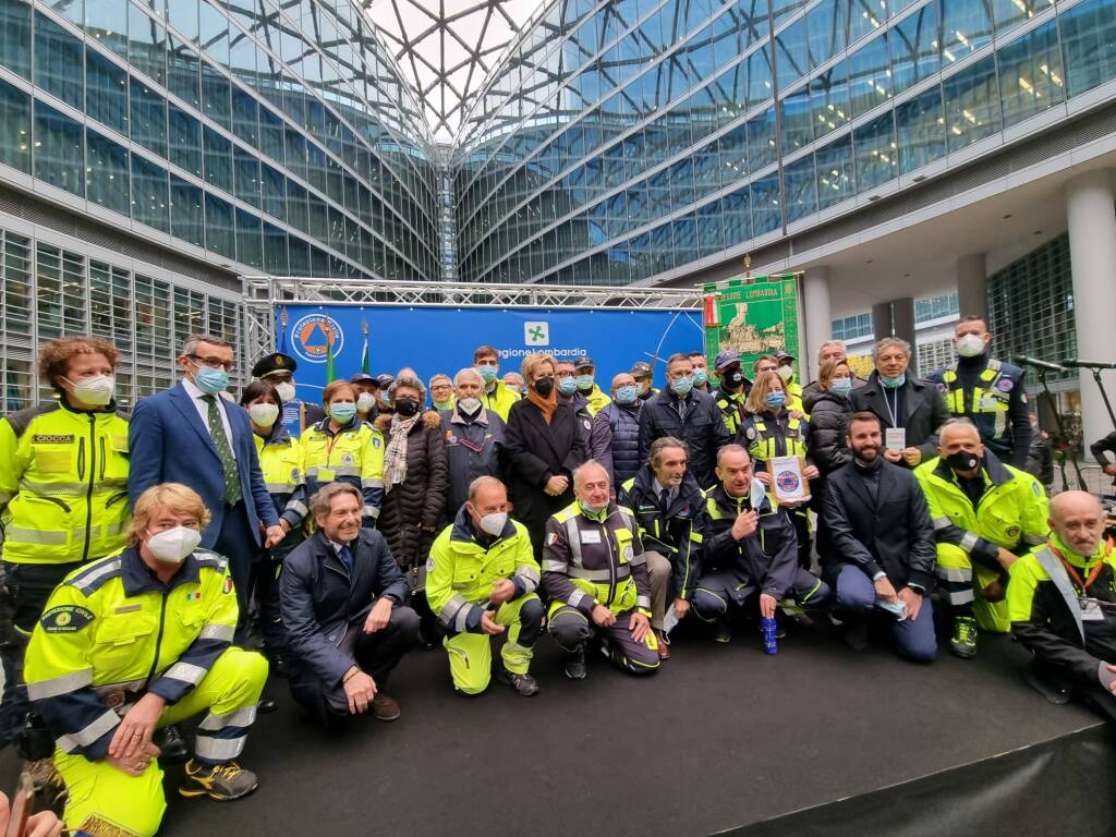 Accademia dello Sport per la Solidarietà premiata per l'impegno durante l'emergenza Covid