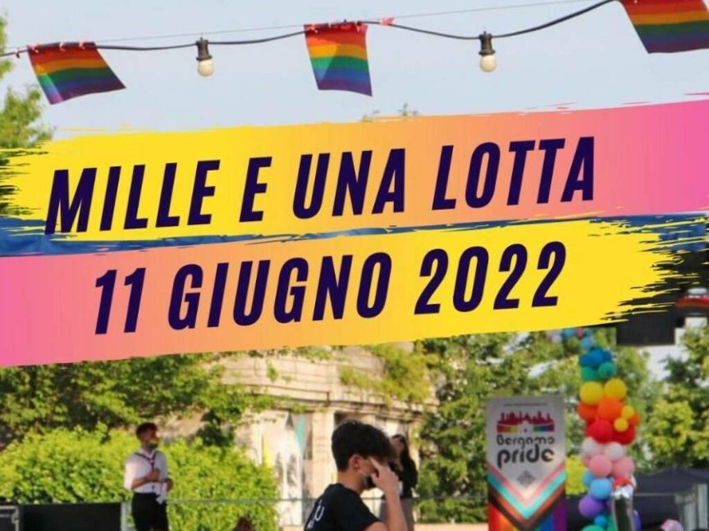 Bergamo Pride 2022