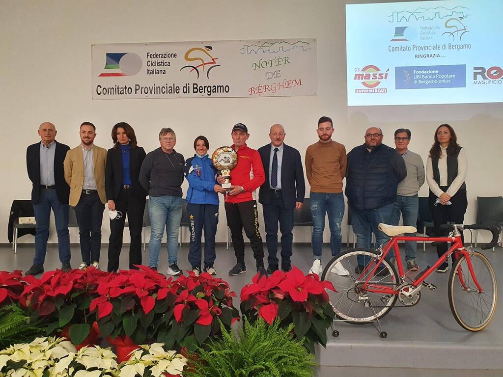 FCI Bergamo ciclismo