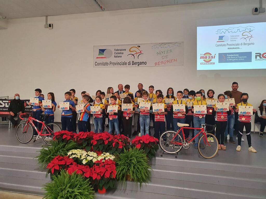 FCI Bergamo ciclismo