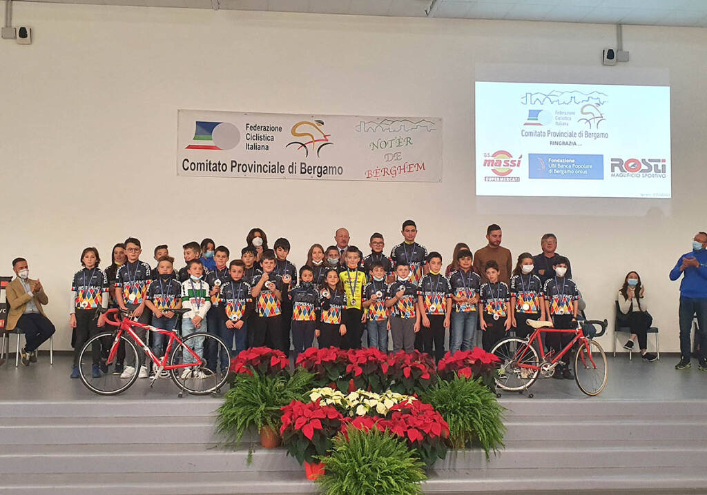 FCI Bergamo ciclismo