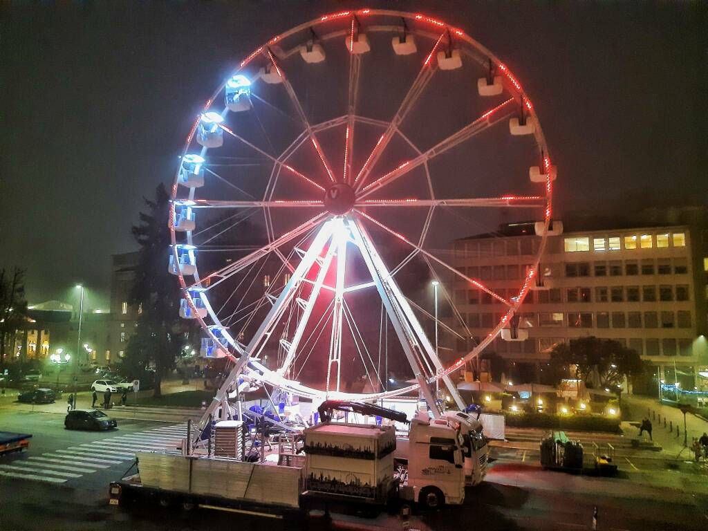 Ruota panoramica